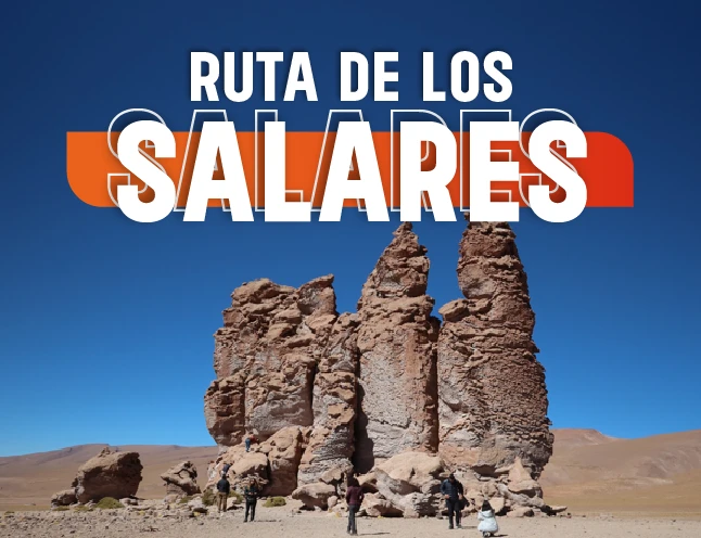 Tour Ruta de los Salares