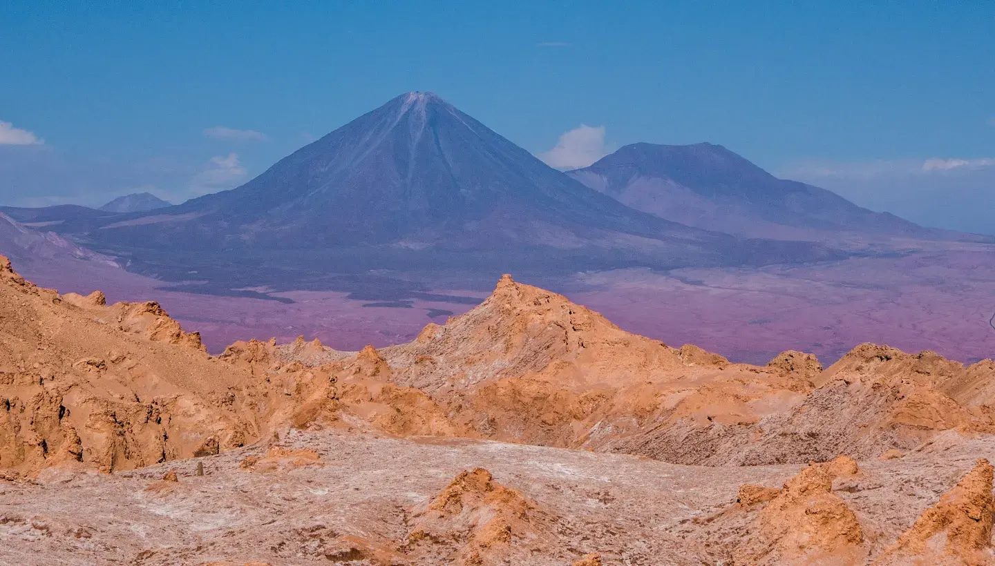 Introducción a San Pedro de Atacama