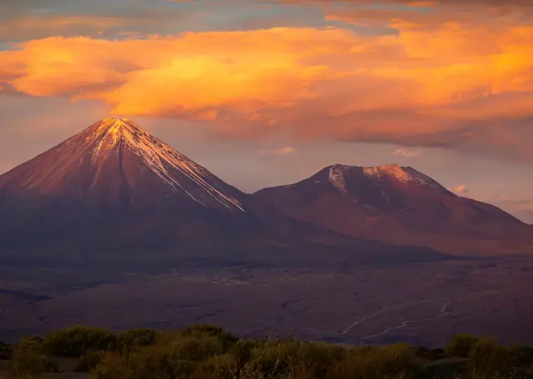 História de San Pedro de Atacama