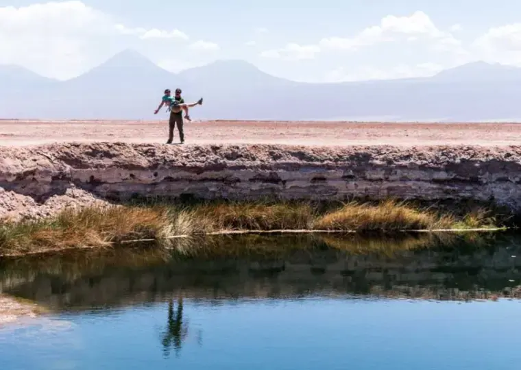 Laguna Cejar, Ojos del Salar e Tebinquinche: Um Guia Completo