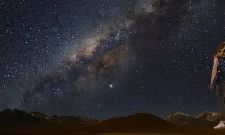 Qué Hacer en San Pedro de Atacama por la Noche.