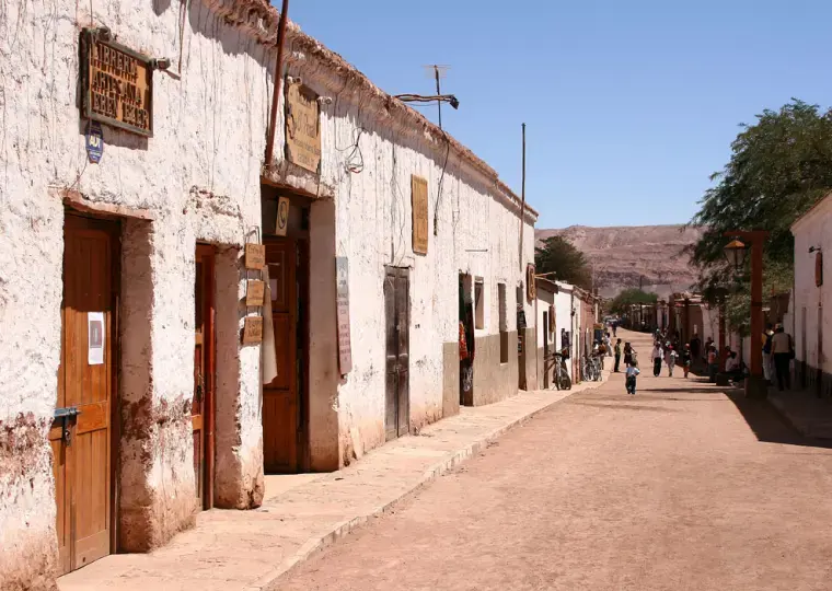 Introdução a San Pedro de Atacama