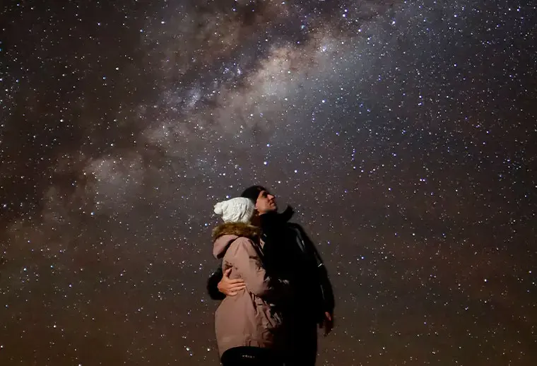 O Que Fazer em San Pedro de Atacama à Noite